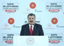 Bakan Kocadan düğün uyarısı!