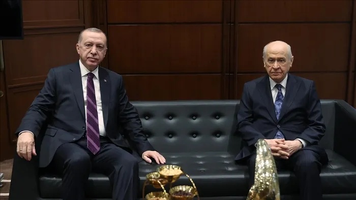 MHP Genel Başkanı Devlet Bahçeli’den Başkan Erdoğan’a önemli öneri