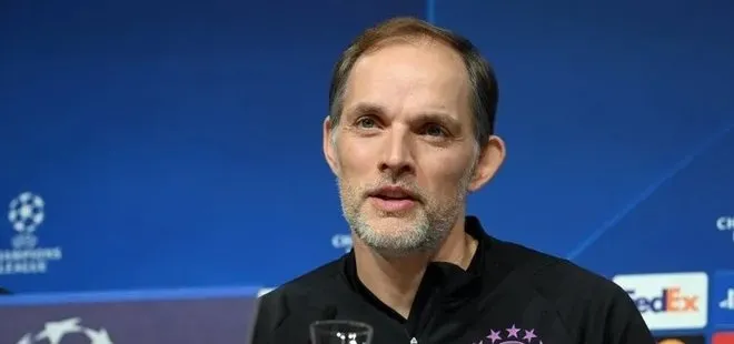 Thomas Tuchel’den Galatasaray’a övgü dolu sözler: Galatasaray çok güçlüydü! Cesur oynuyorlar