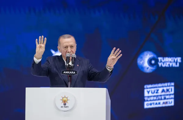 AK Parti’de 31 Mart yerel seçimler için zafer hazırlığı