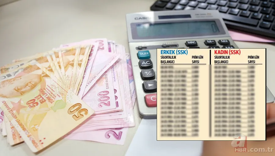 Toplu para ödeyene şipşak emeklilik! SGK uzmanı uyulacak formülleri noktası virgülüne açıkladı 1