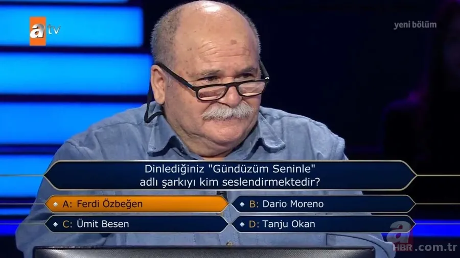 Kim Milyoner Olmak İster'de hafızaları zorlayan Fatih Sultan Mehmed sorusu! Yarışmacı verdiği o cevapla elendi 18