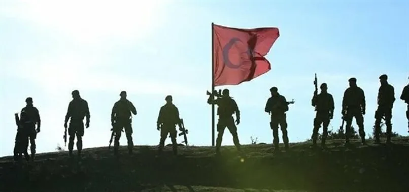 Son dakika: 6 terörist etkisiz hale getirildi
