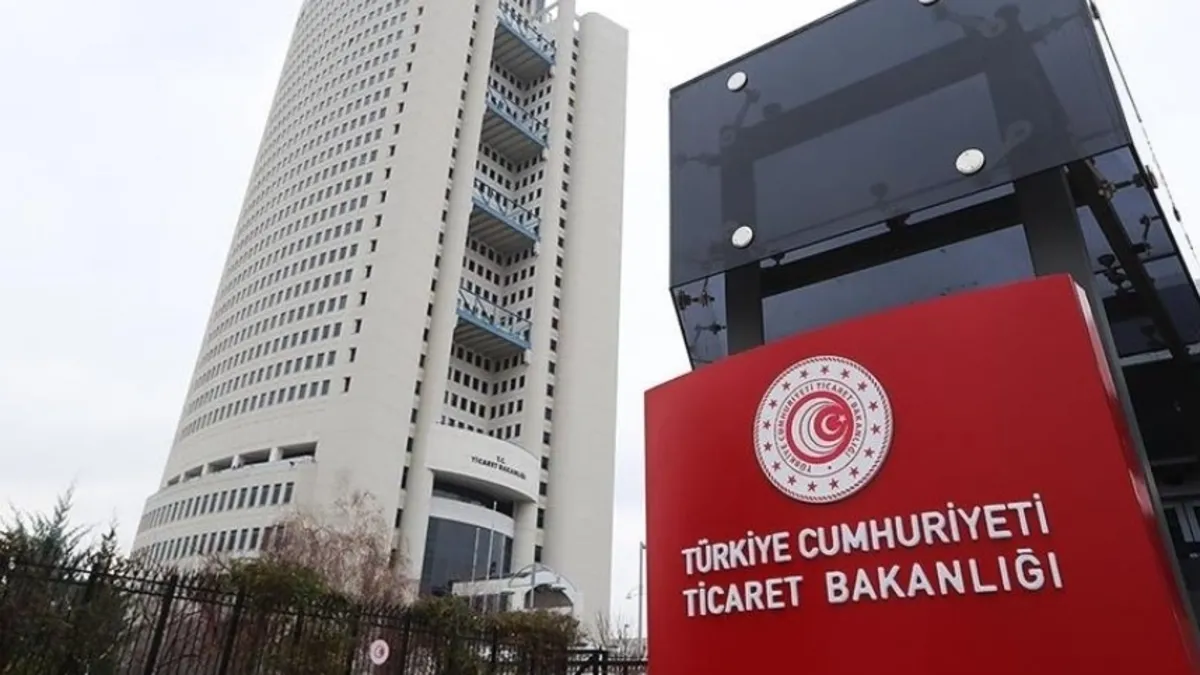 Ticaret Bakanlığı duyurdu! Elektronik İlan Doğrulama Sistemi uygulaması başlıyor
