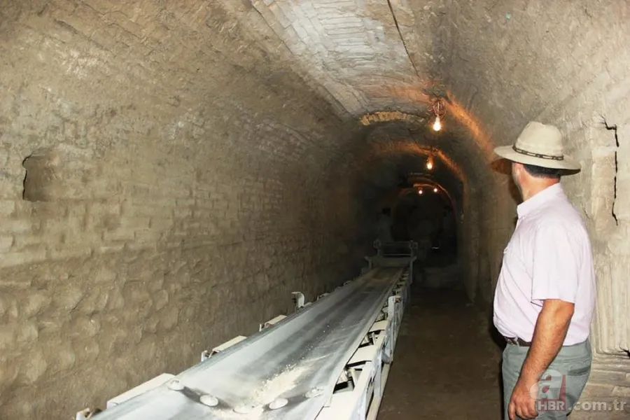 Metropolis'te dünyanın en iyi korunmuş yapısı ortaya çıkarıldı 5