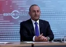 Bakan Çavuşoğlu’ndan önemli açıklamalar