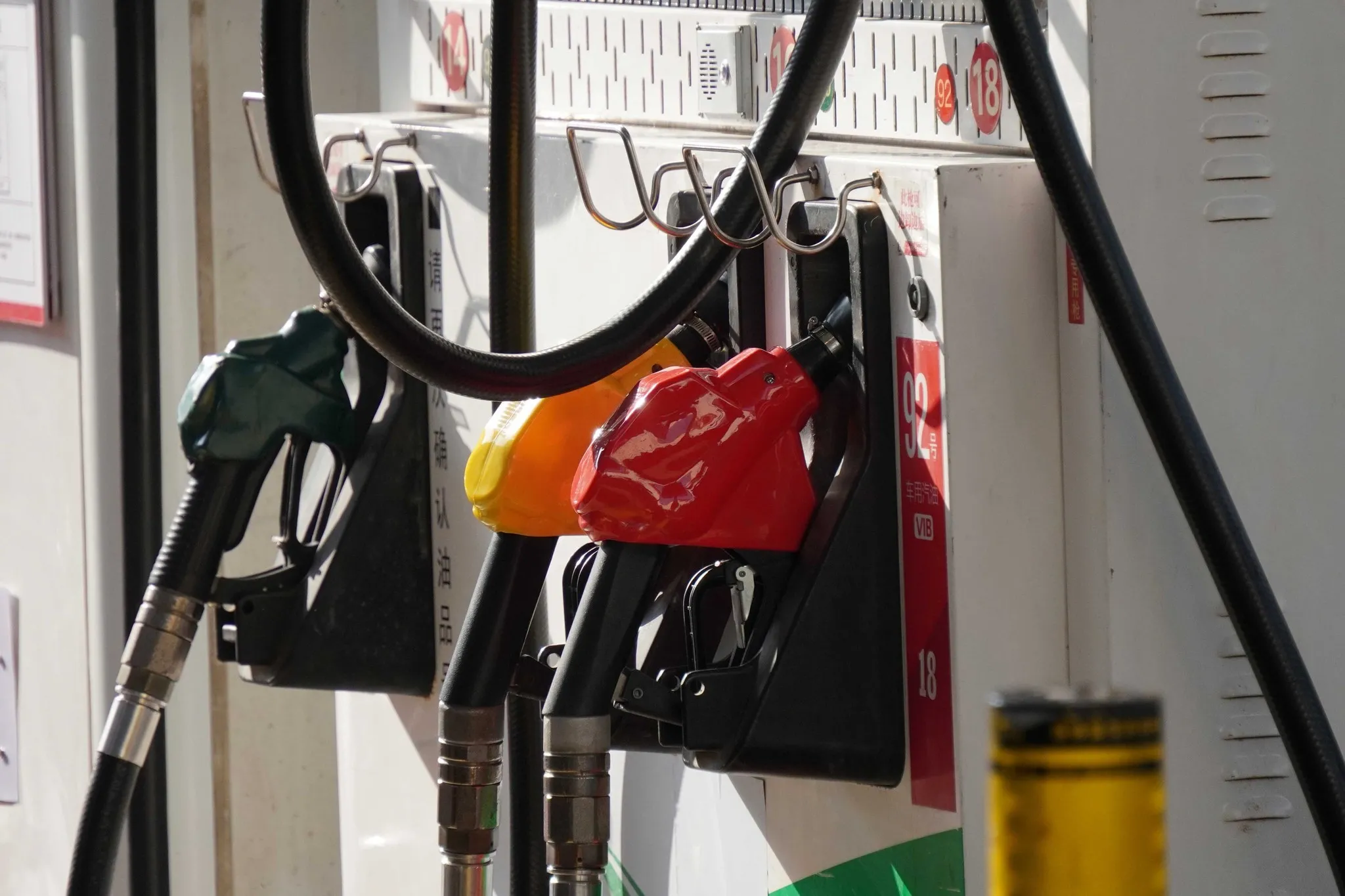 Akaryakıtta indirim pompaya yansıdı: Motorin fiyatları güncellendi