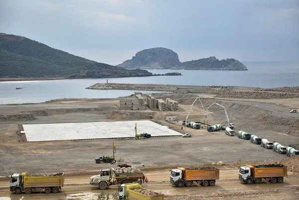 Akkuyu NGS'de saha incelemesi - 3