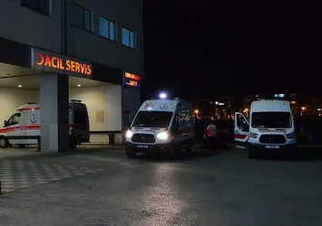 Gece yarısı kara haber: Ölüler ve yaralılar var