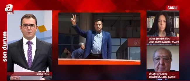 Özel Haber | İstanbul CHP teşkilatındaki skandallar kapatılmaya mı çalışılıyor? Uzman isimler A Haber’de yorumladı - 5