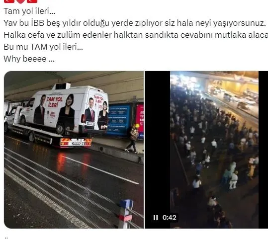 chp-yine-alay-konusu-oldu-tam-yol-ileri-yazan-secim-minibusu-arizalandi-cekici-yardimi-ile-tamirciye-goturuldu-1708210190185.jpeg CHP yine alay konusu oldu | 'Tam yol ileri' yazan seçim minibüsü arızalandı: Çekici yardımı ile tamirciye götürüldü - 7
