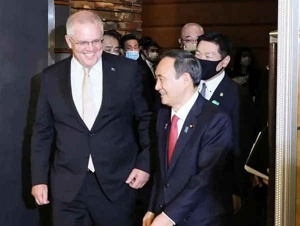 Japonya ve Avustralya'dan savunma anlaşması - 2