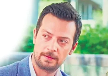 Çağdaş Onur Öztürk role hazırlanırken attan düştü
