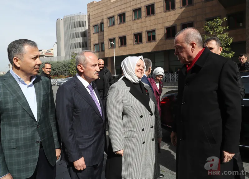 Başkan Erdoğan'ı duygulandıran görüntüler! Gözyaşlarını tutamadı 3