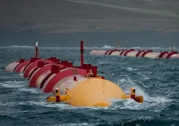Türkiye'nin enerji hamlesi hayran bıraktı! 5. ülke olacak