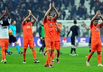 Medipol Başakşehir Avrupa'nın en iyisi