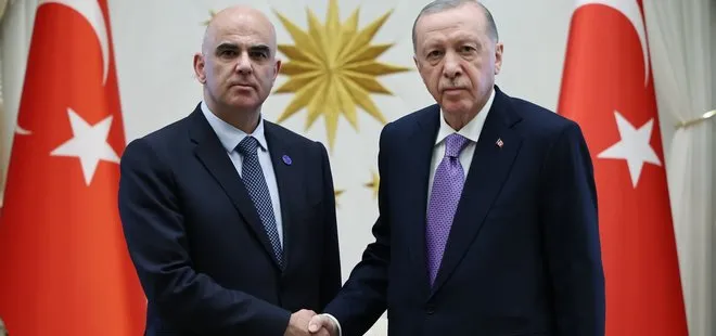 Ankara’da kritik kabul: Avrupa Konseyi Genel Sekreteri Alain Berset ile görüşme