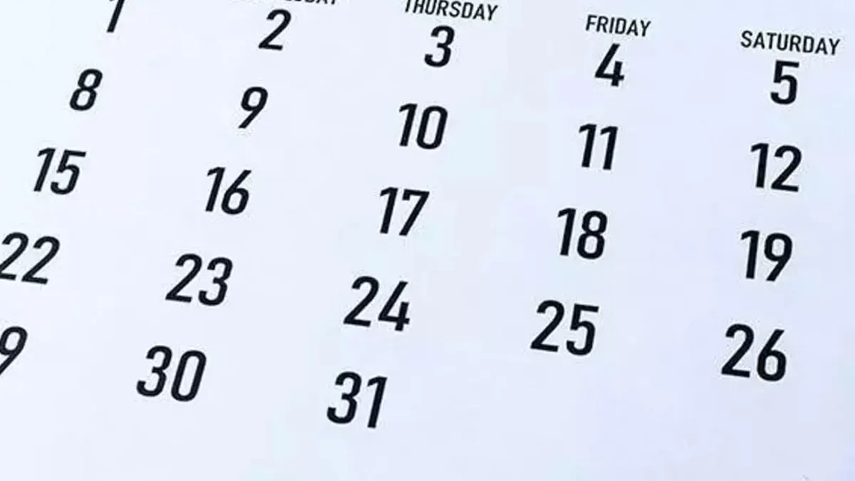 Arefe günü ne zaman, resmi tatil mi? Arefe günü yarım gün mü, tam gün tatil mi?