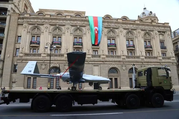 Avrupa’ya Türk SİHA’ları ile gözdağı! Ellerinde böylesi yok