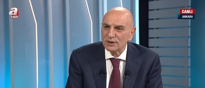 Cumhur İttifakı Ankara adayı Turgut Altınok A Haber’de! Ankara’daki seçim çalışmaları sürecini ve projelerini anlattı