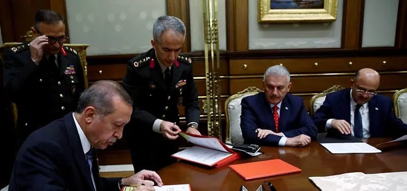 TSK'da bir ilk: Astsubaylıktan gelen Cemal Balıkçı general oldu