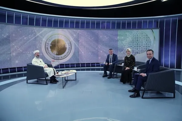 Diyanet İşleri Başkanı Ali Erbaş’tan A Haber’e özel son dakika açıklamaları