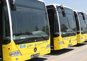 Bayramda toplu taşıma yüzde 50 indirimli olacak