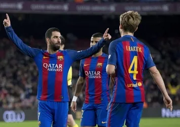 Galatasaray'dan Arda Turan açıklaması