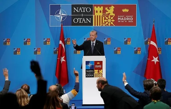 KKTC Cumhurbaşkanı Ersin Tatar'dan Başkan Erdoğan'a teşekkür: Tarihi cevaba sevindik - 6