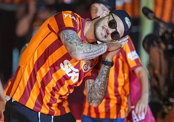 Galatasaray’da Mauro Icardi depremi
