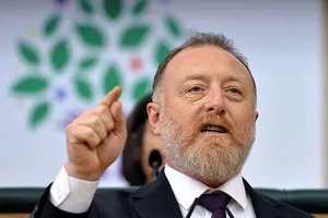 HDP Eş Genel Başkanı Sezai Temelli Türkiyenin topraklarını İsraile vaat etti | Skandal sözler