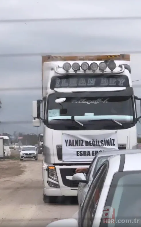 Esra Erol depremzedelerin yaralarını sardı! Hatay paylaşımları gönülleri fethetti 2