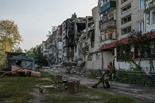 Ukrayna Devlet Başkanı Zelenskiy’den Donetsk açıklaması! Liman tamamen temizlendi