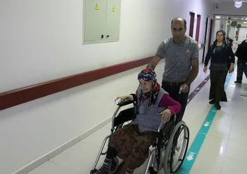 85 yıllık gerçek hastanede ortaya çıktı
