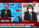 CHP’de tartışmalı kurultayda 2.gün! Tehdit iddiası damga vurdu