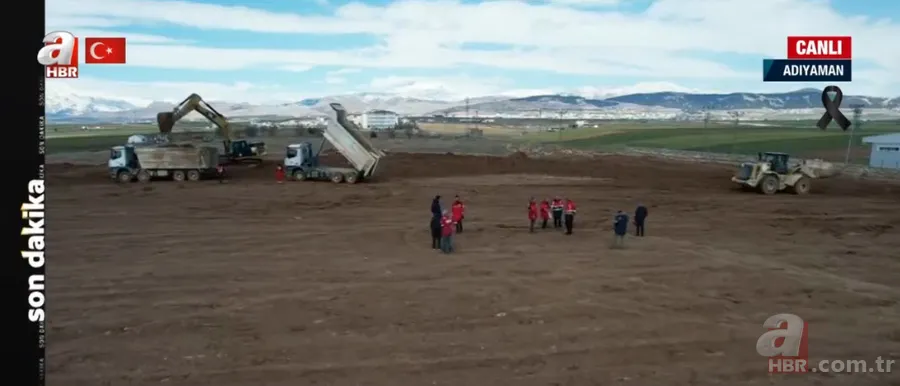 Adıyaman’da yeni konutlar nereye yapılacak? 25
