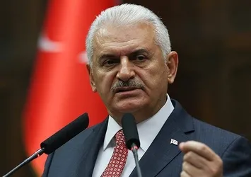 Başbakan Binali Yıldırım: Biz mazlumların ümidiyiz çünkü biz Türkiye'yiz