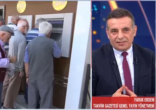 Emekli maaşlarına milli gelir zammı mı geliyor? Faruk Erdem işin aslını A Haber'de anlattı