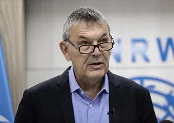 UNRWA Genel Komiseri Lazzarini: Gazze Şeridi'ne izin verilen yardım yetersiz