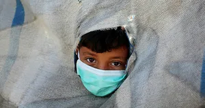 DSÖ’den Filistin’e koronavirüs teşhis kiti