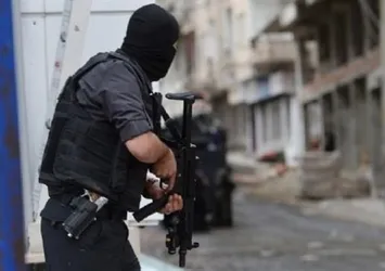 Gaziantep'te DEAŞ şüphelisi tutuklandı