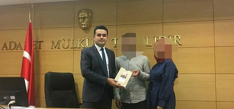 FETÖ iltisaklı hakim Hüseyin Zengin'e Samsun adliyesi kalkan oldu! Engelleme yarışına girdiler