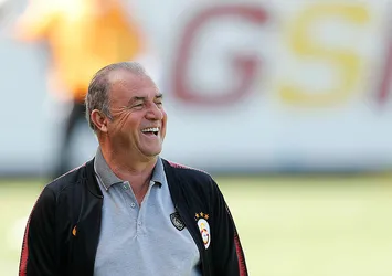 İşte Fatih Terim'in hedefi!