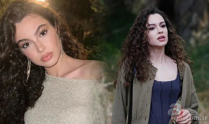 Su Burcu Yazgı Coşkun'dan Bir Gece Masalı itirafı: 4-5 saat suda kaldım 1