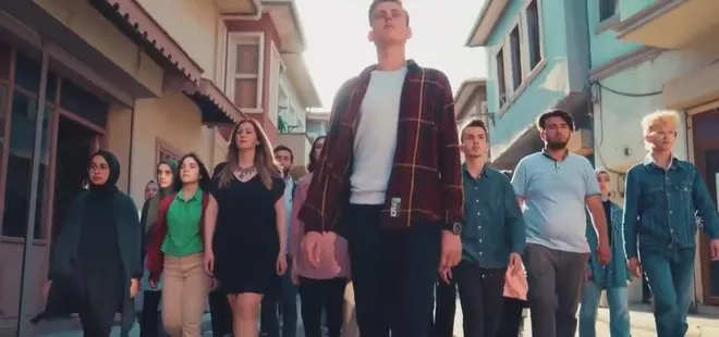 AK Parti Gençlik Kolları’ndan özel şarkı: Kafa Tutar Dünyaya