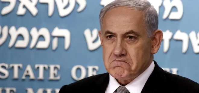 Katil Netanyahu tutuştu! İşgalciyi ’beni devirmek istiyorlar’ korkusu sardı