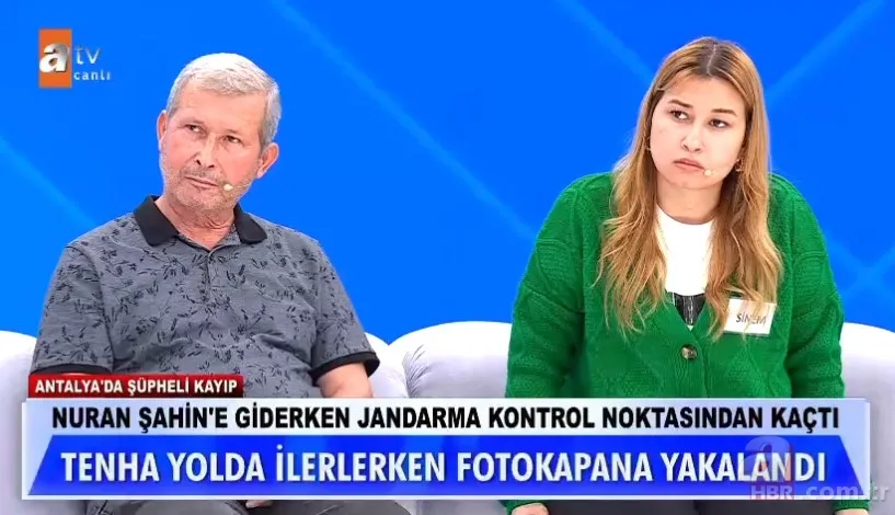 Müge Anlı'da 2 komşunun sır kaybı! Gökmen Kaya hakkında şoke eden iddia: "Boğazımı sıktı" Nuran Şahin'in cesedi bulundu mu? 15