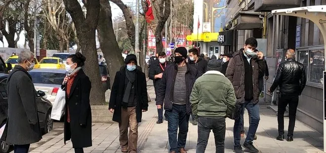 16 kişide mutasyonlu virüs görülmüştü! Zonguldak’ın sokakları tıklım tıklım!