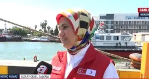 Gazze’ye yeni yardım sevkiyatı
