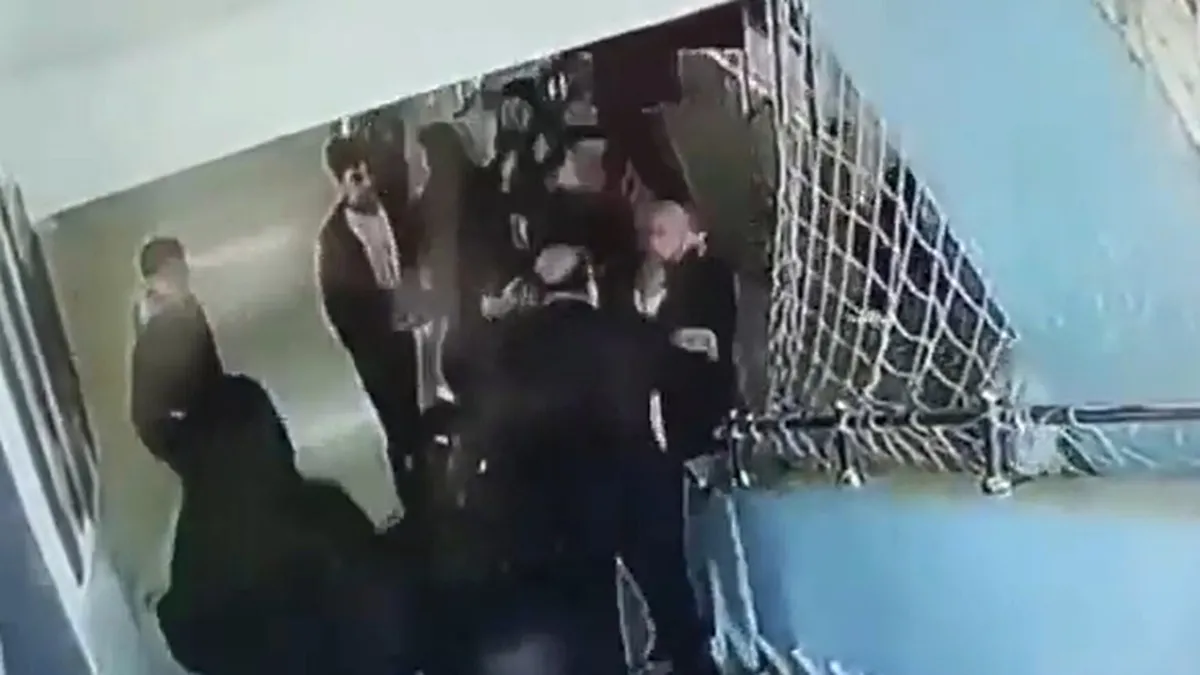 Ankara'da öğretmene darp! Öğretmen şikayetçi oldu